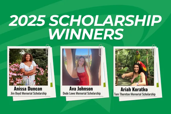 2025 Scholarship Winners
